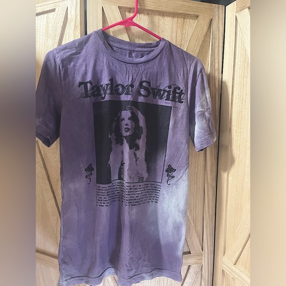Taylor Swift Speak Now shirt - Picture 1 of 2